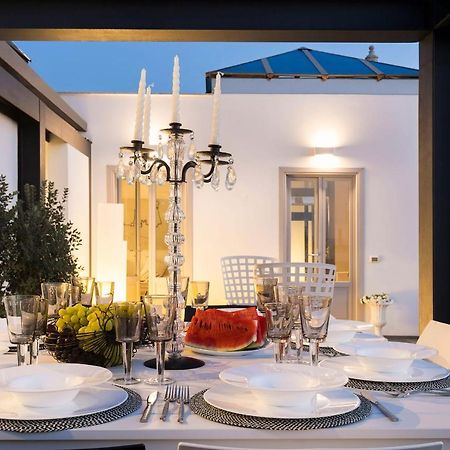 Dimora Al Duomo Apartment ตราปานี ภายนอก รูปภาพ
