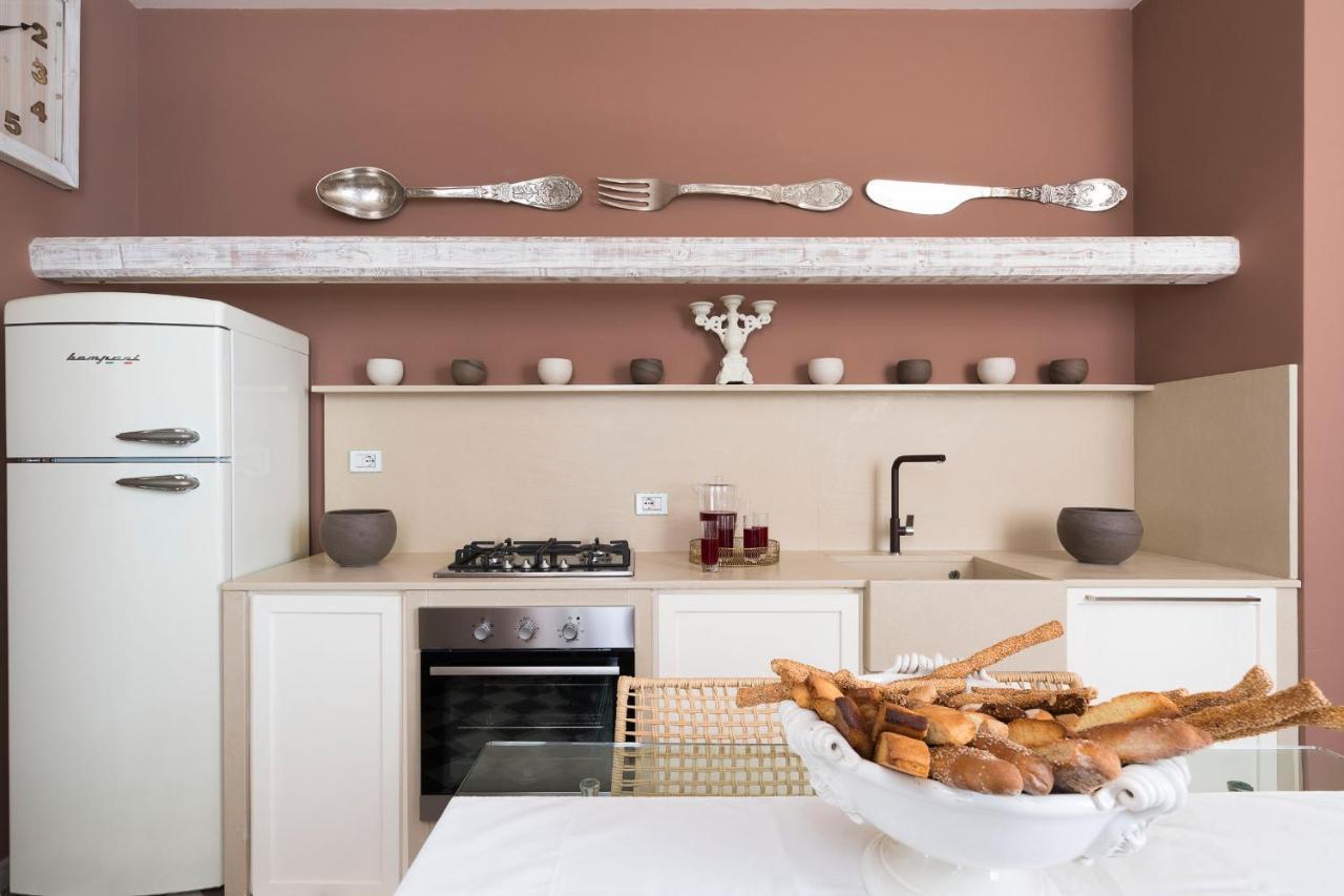 Dimora Al Duomo Apartment ตราปานี ภายนอก รูปภาพ
