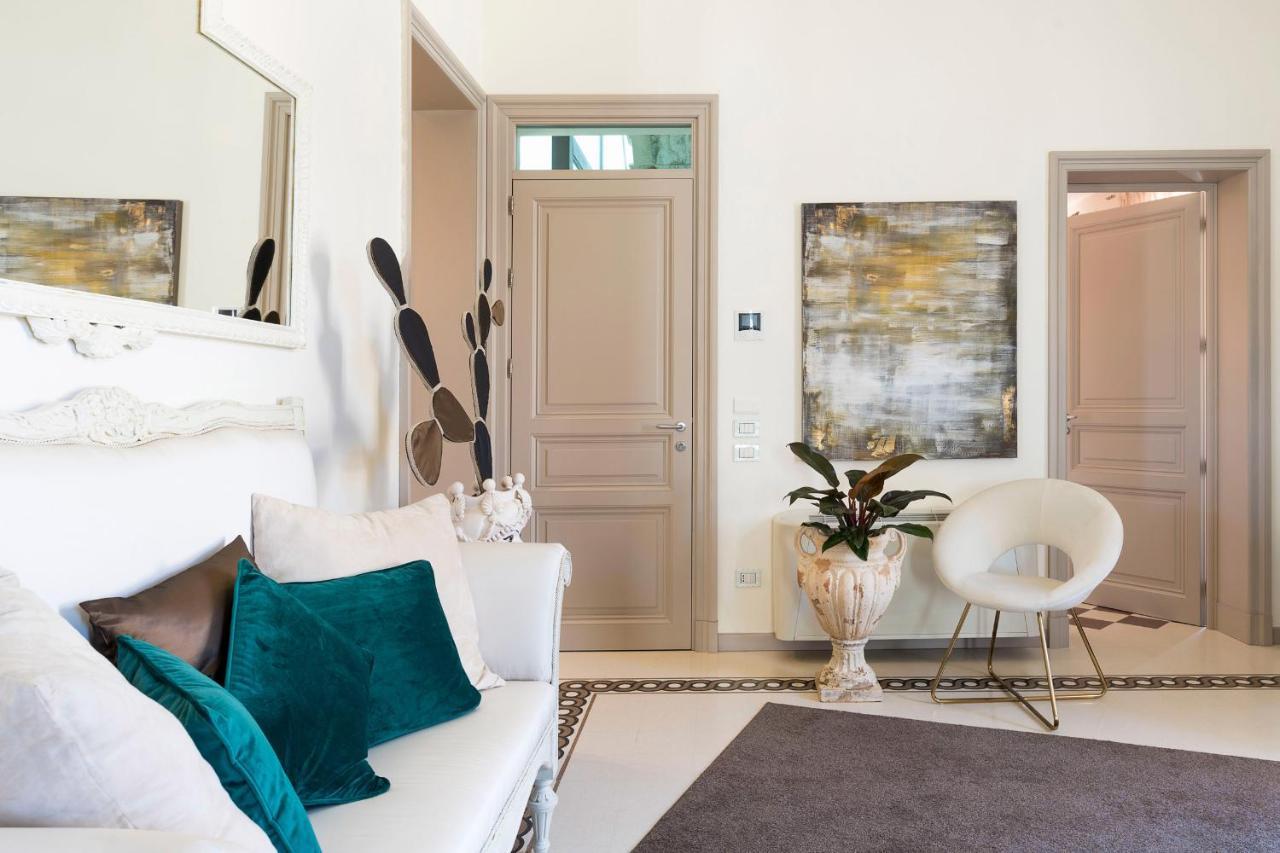 Dimora Al Duomo Apartment ตราปานี ภายนอก รูปภาพ