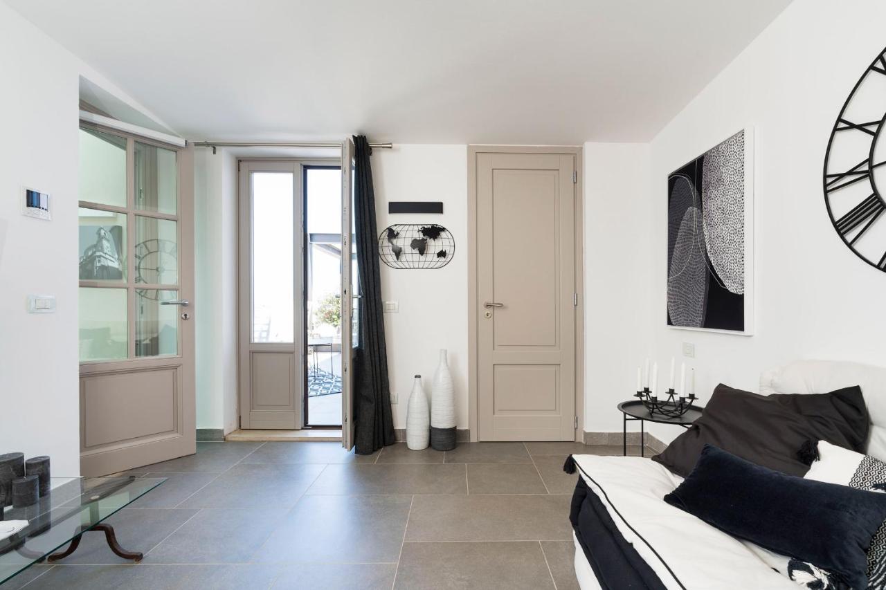Dimora Al Duomo Apartment ตราปานี ภายนอก รูปภาพ