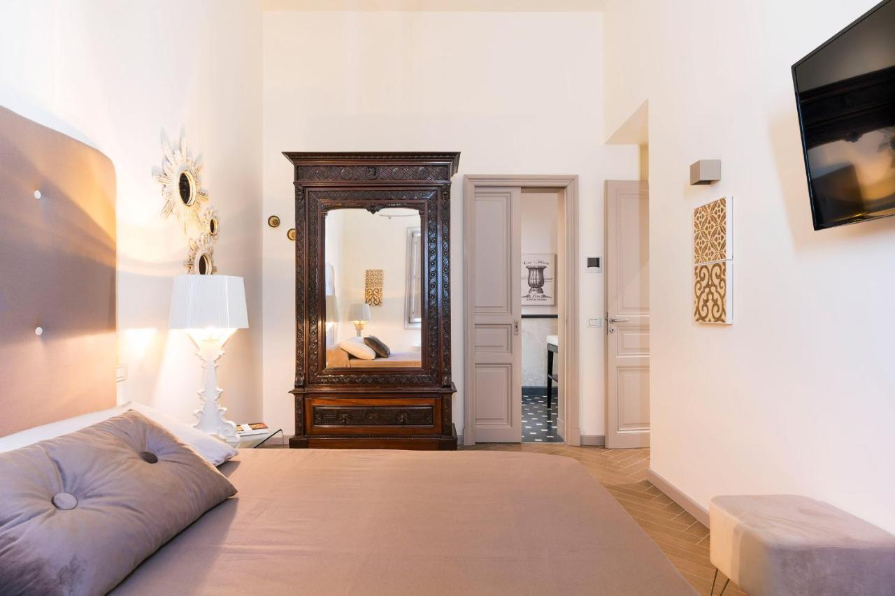 Dimora Al Duomo Apartment ตราปานี ภายนอก รูปภาพ