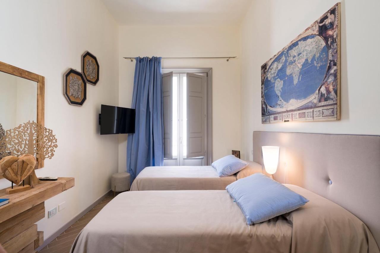 Dimora Al Duomo Apartment ตราปานี ภายนอก รูปภาพ