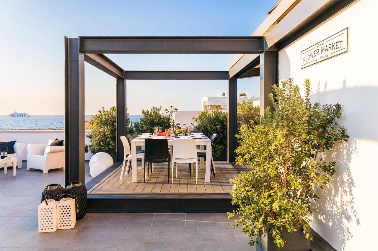 Dimora Al Duomo Apartment ตราปานี ภายนอก รูปภาพ
