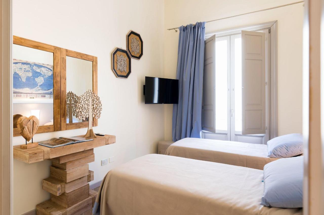 Dimora Al Duomo Apartment ตราปานี ภายนอก รูปภาพ