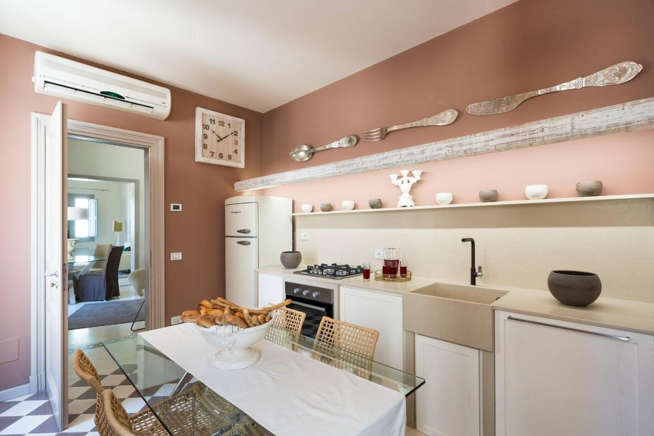 Dimora Al Duomo Apartment ตราปานี ภายนอก รูปภาพ