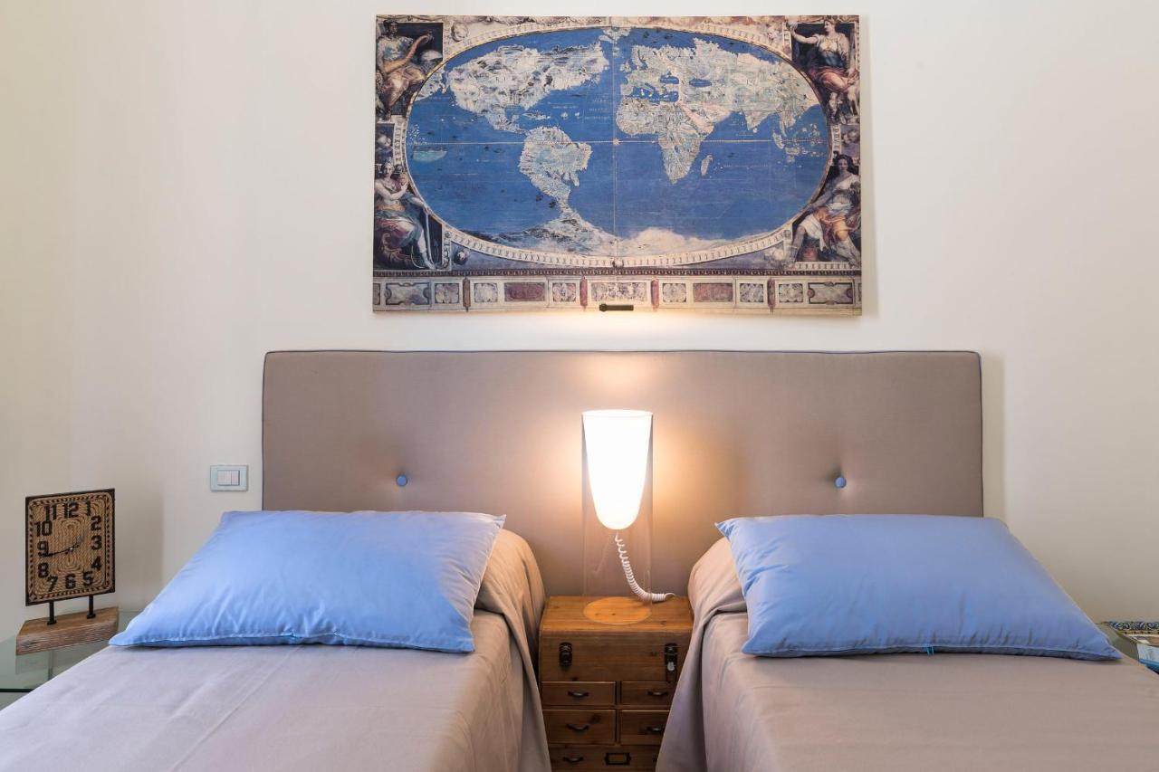 Dimora Al Duomo Apartment ตราปานี ภายนอก รูปภาพ