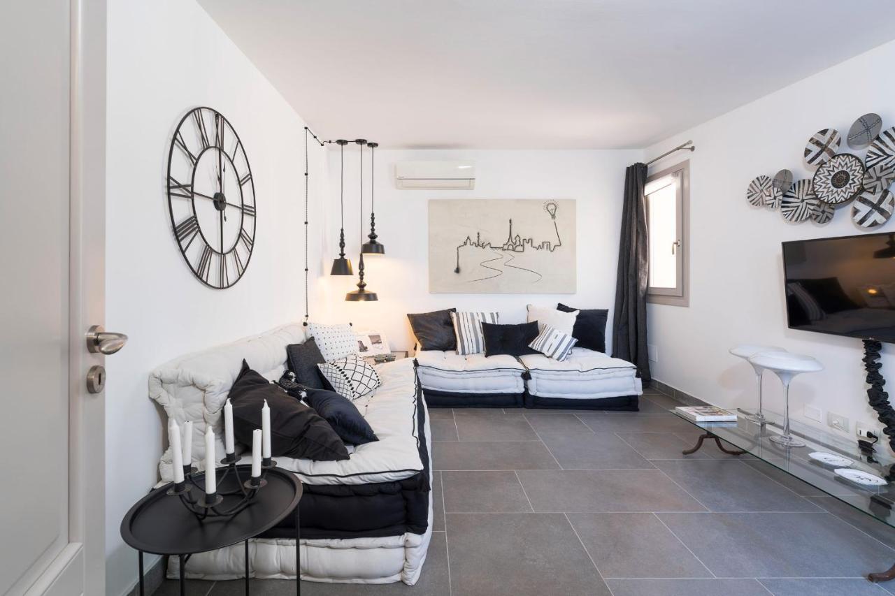 Dimora Al Duomo Apartment ตราปานี ภายนอก รูปภาพ