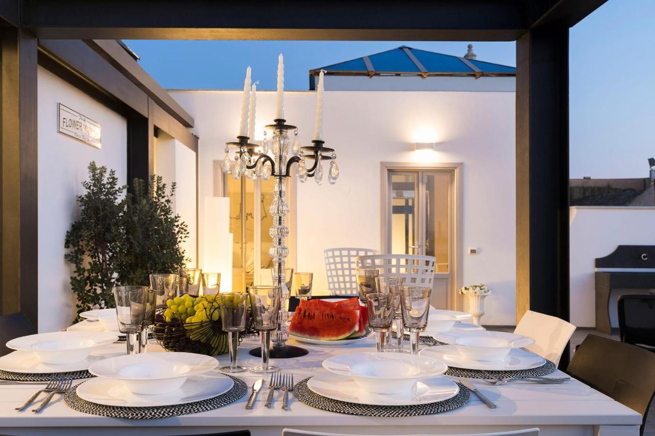Dimora Al Duomo Apartment ตราปานี ภายนอก รูปภาพ