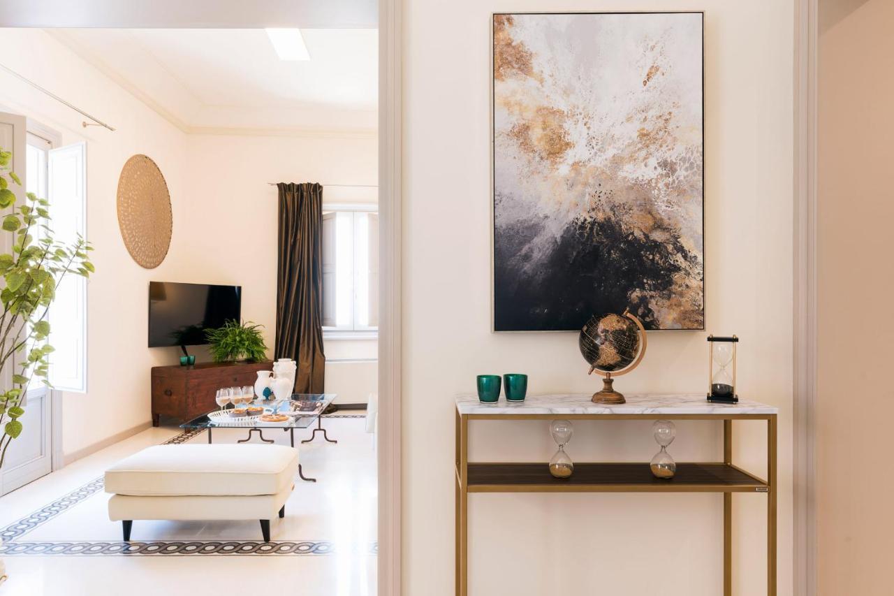 Dimora Al Duomo Apartment ตราปานี ภายนอก รูปภาพ