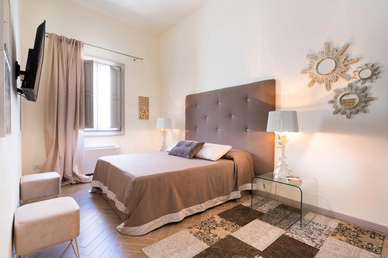 Dimora Al Duomo Apartment ตราปานี ภายนอก รูปภาพ