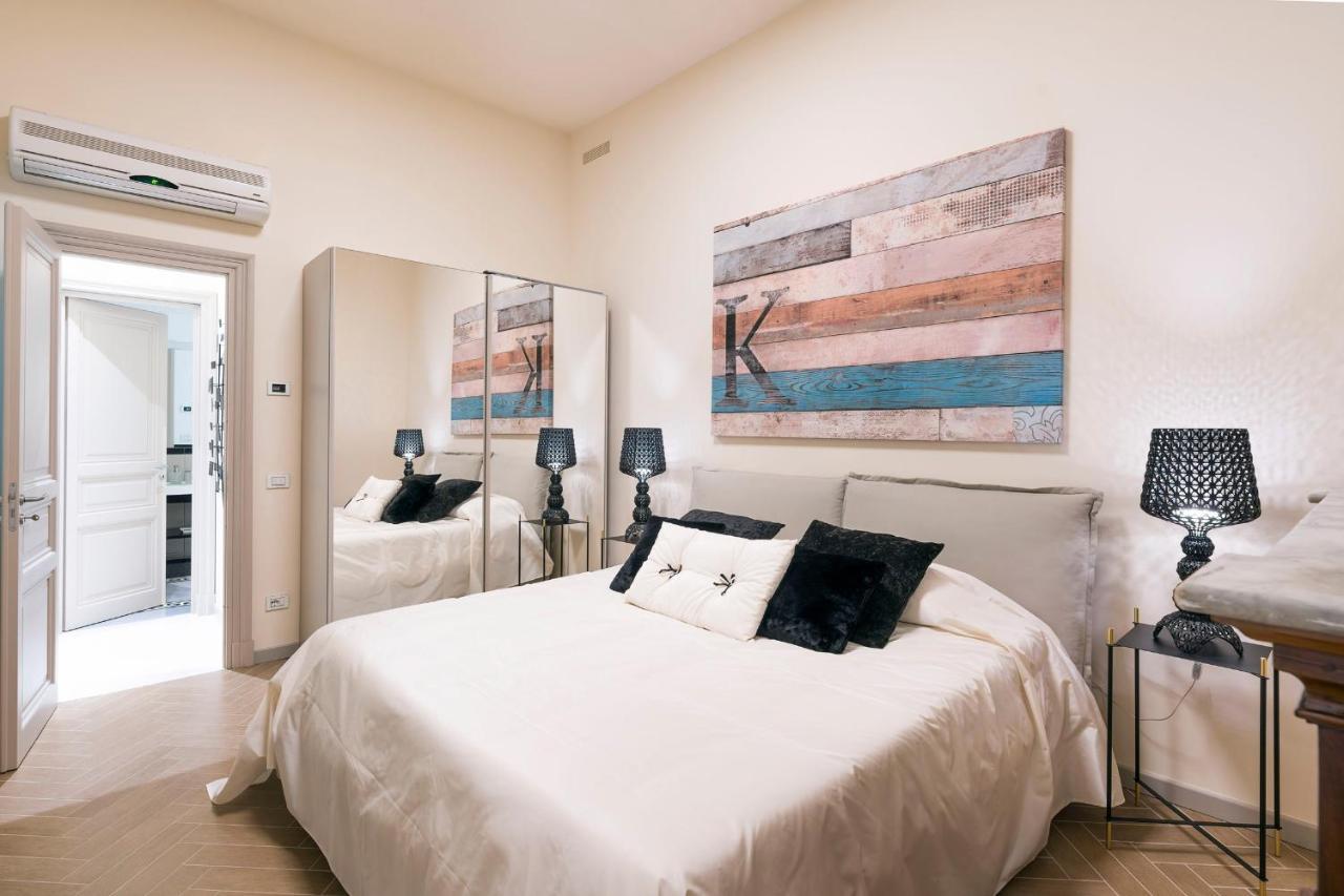 Dimora Al Duomo Apartment ตราปานี ภายนอก รูปภาพ