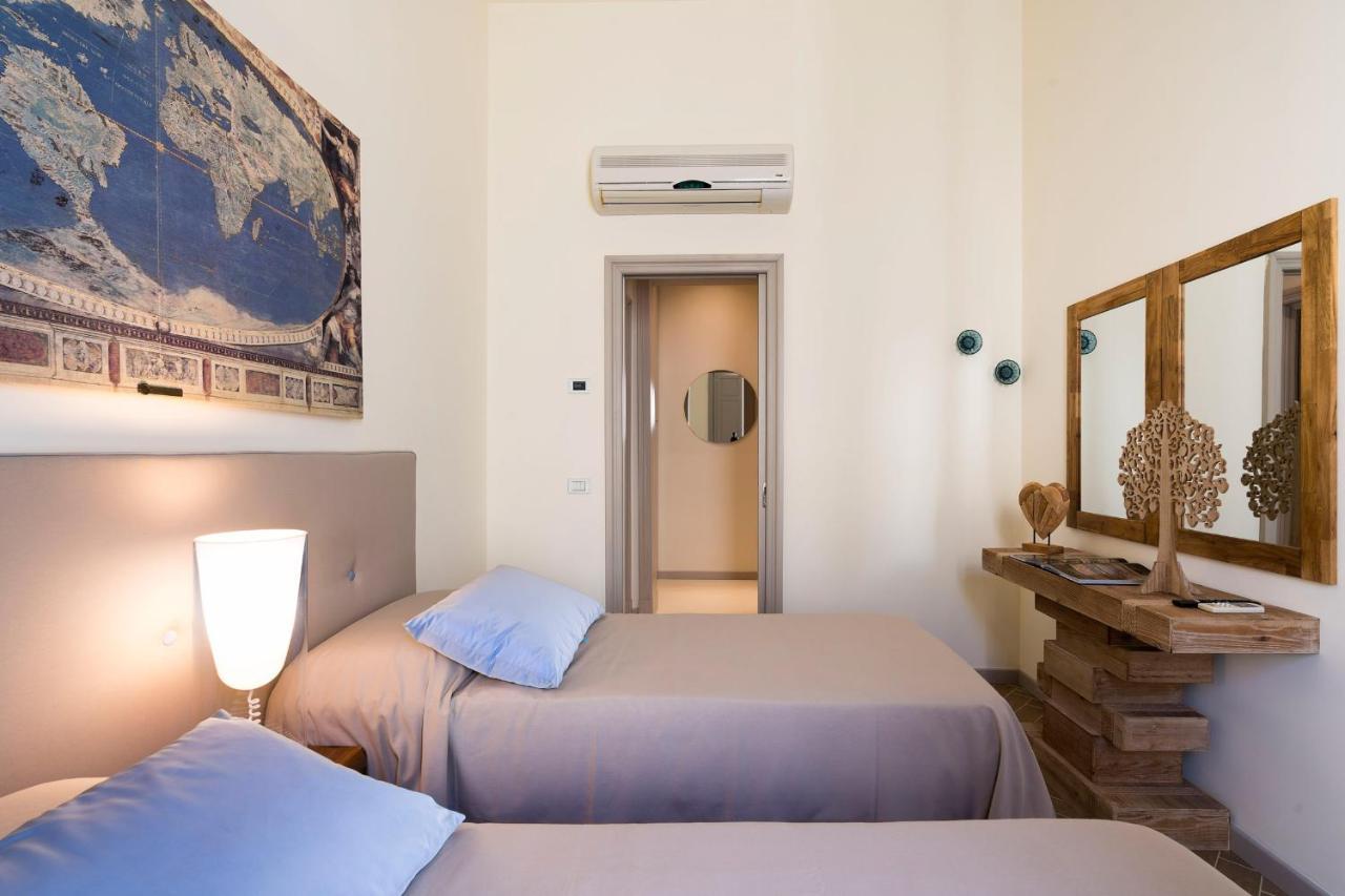 Dimora Al Duomo Apartment ตราปานี ภายนอก รูปภาพ